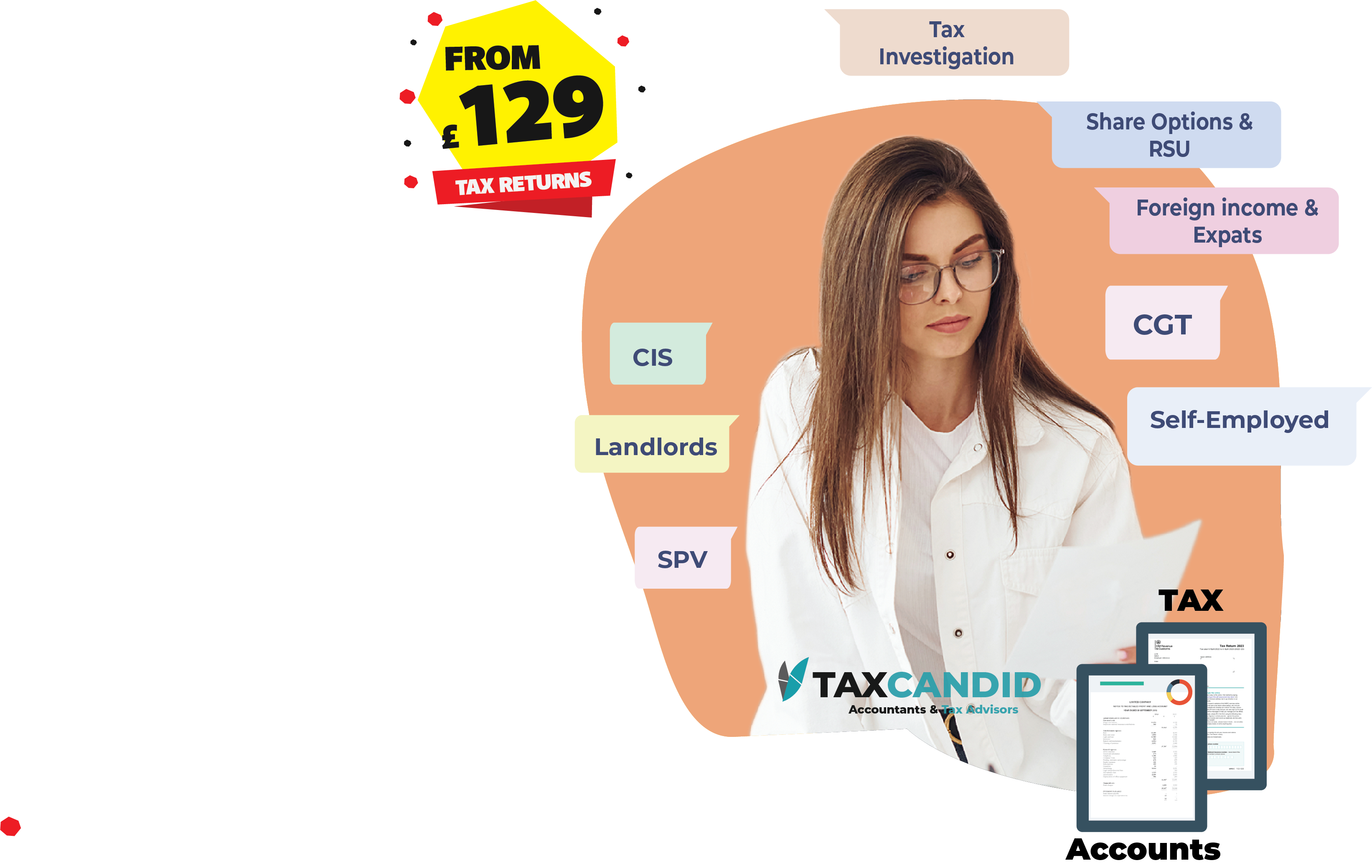 accountants romford essex